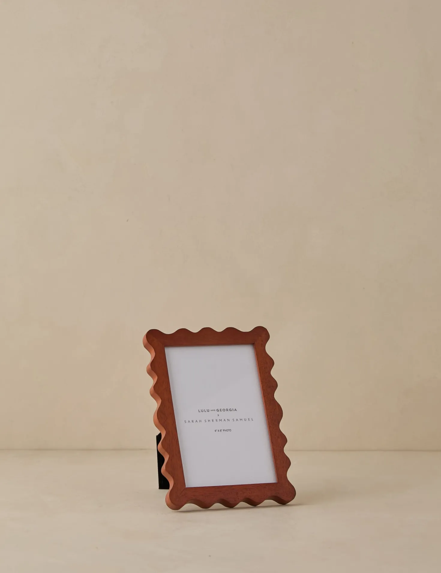 Ripple Picture Frame by Sarah Sherman Samuel