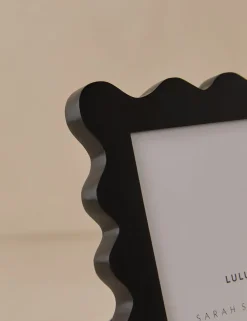 Ripple Picture Frame by Sarah Sherman Samuel