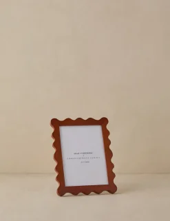 Ripple Picture Frame by Sarah Sherman Samuel
