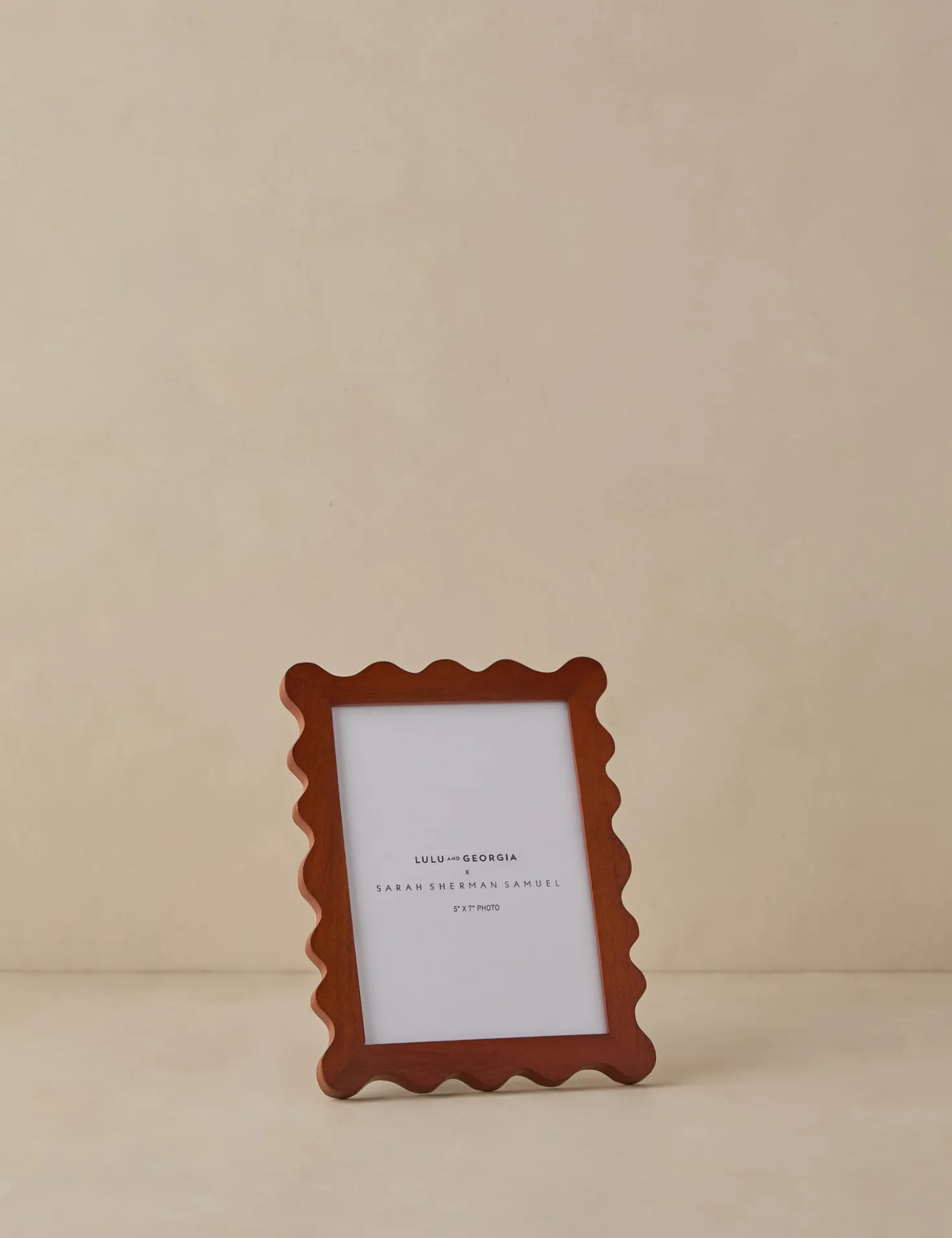 Ripple Picture Frame by Sarah Sherman Samuel