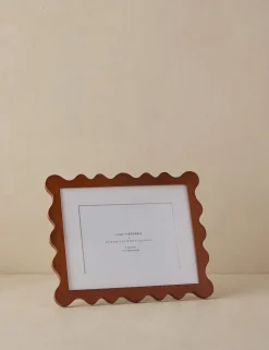 Ripple Picture Frame by Sarah Sherman Samuel