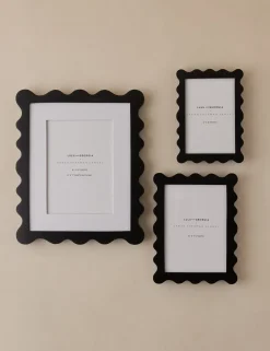 Ripple Picture Frame by Sarah Sherman Samuel