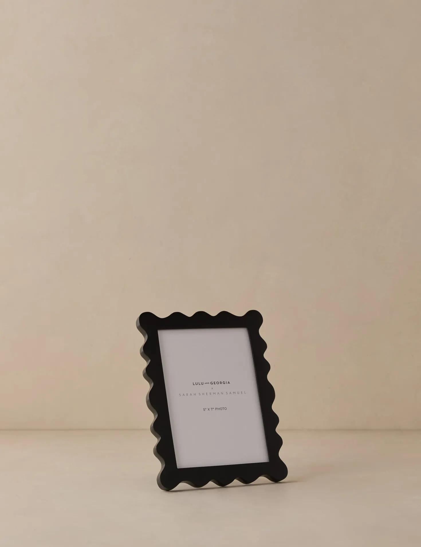 Ripple Picture Frame by Sarah Sherman Samuel