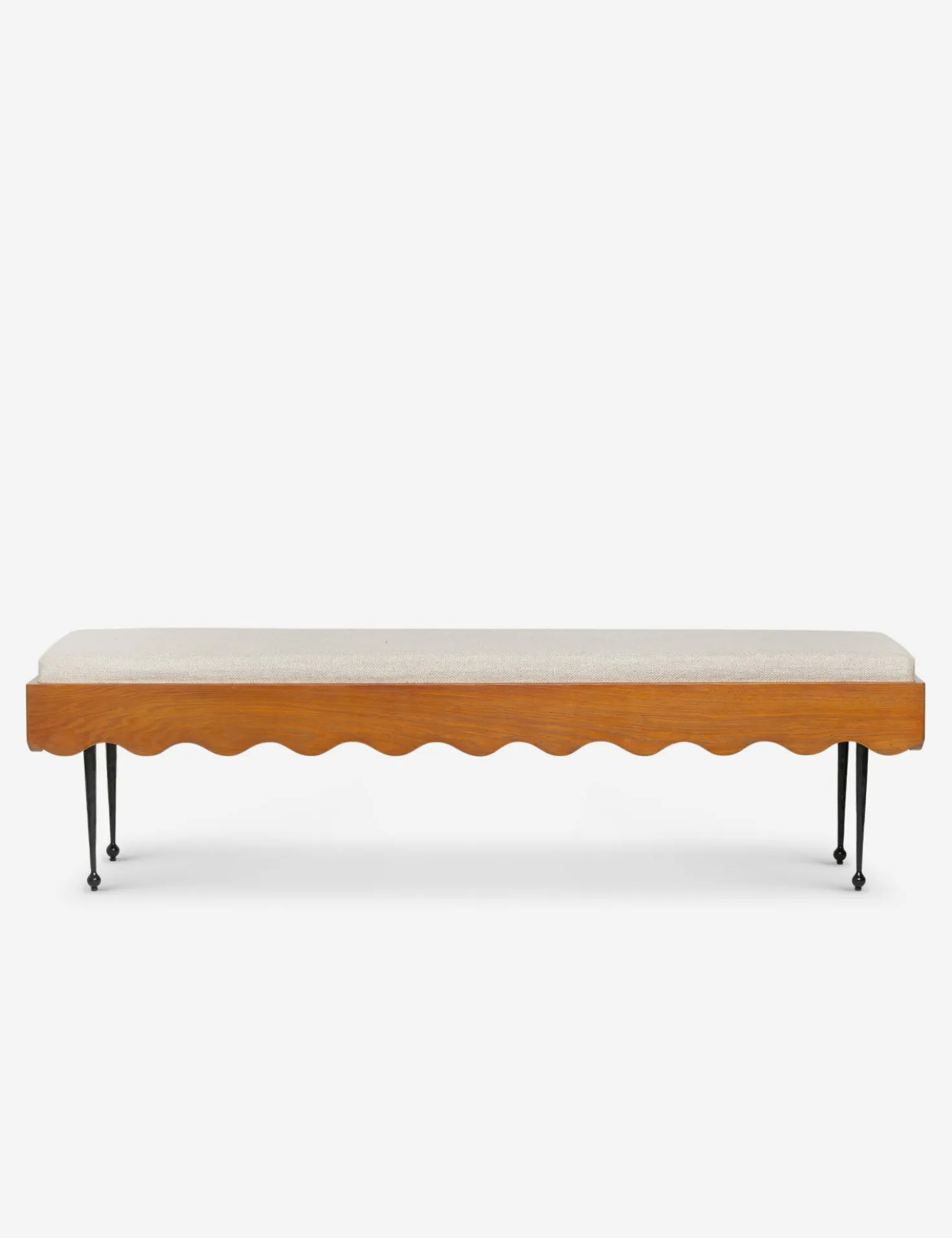 Rise Bench by Sarah Sherman Samuel