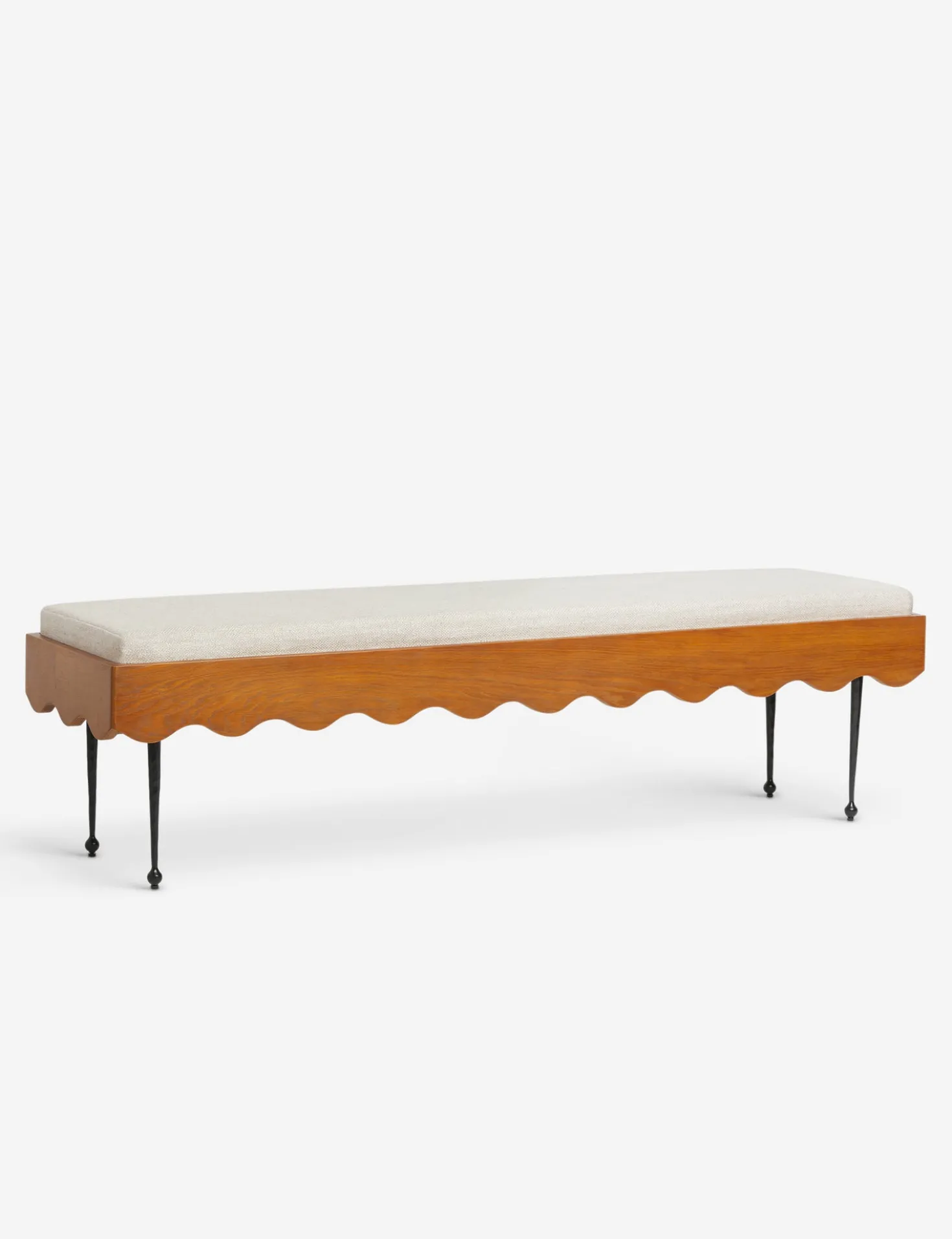 Rise Bench by Sarah Sherman Samuel