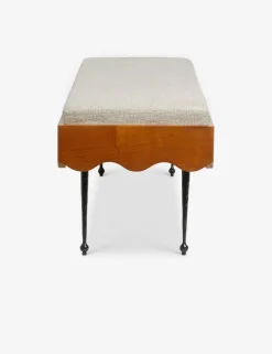 Rise Bench by Sarah Sherman Samuel