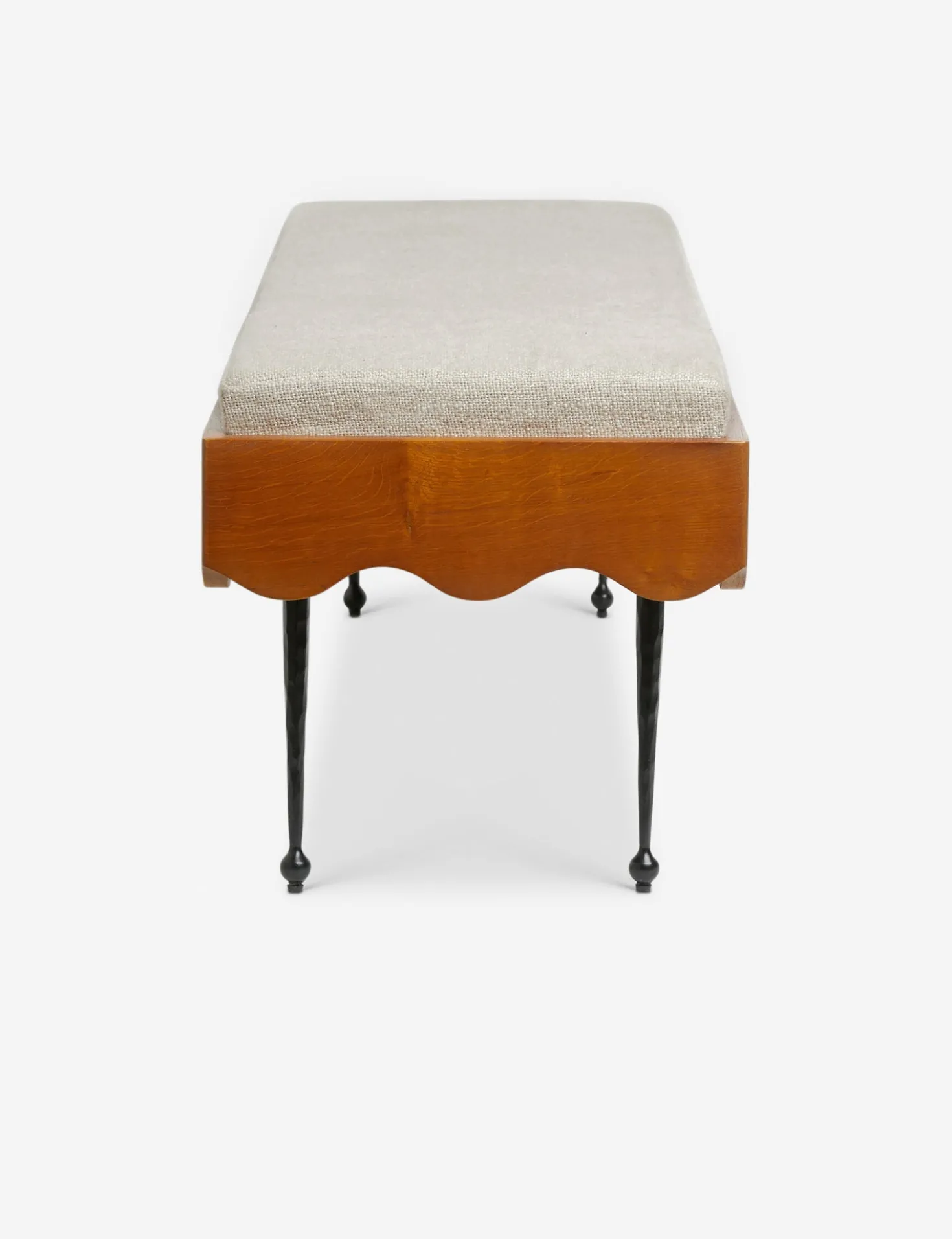 Rise Bench by Sarah Sherman Samuel