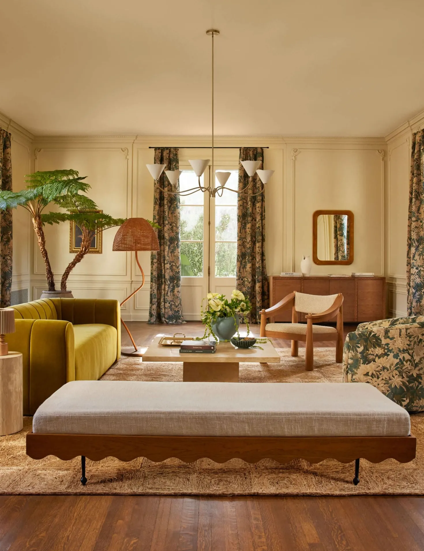 Rise Daybed by Sarah Sherman Samuel