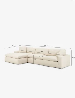 Rita Sectional Sofa