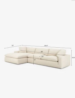 Rita Sectional Sofa
