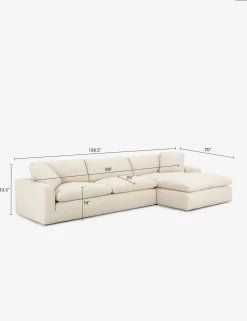 Rita Sectional Sofa