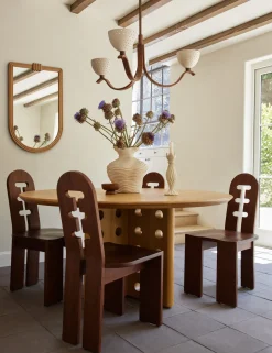 Rivas Dining Chair by Sarah Sherman Samuel