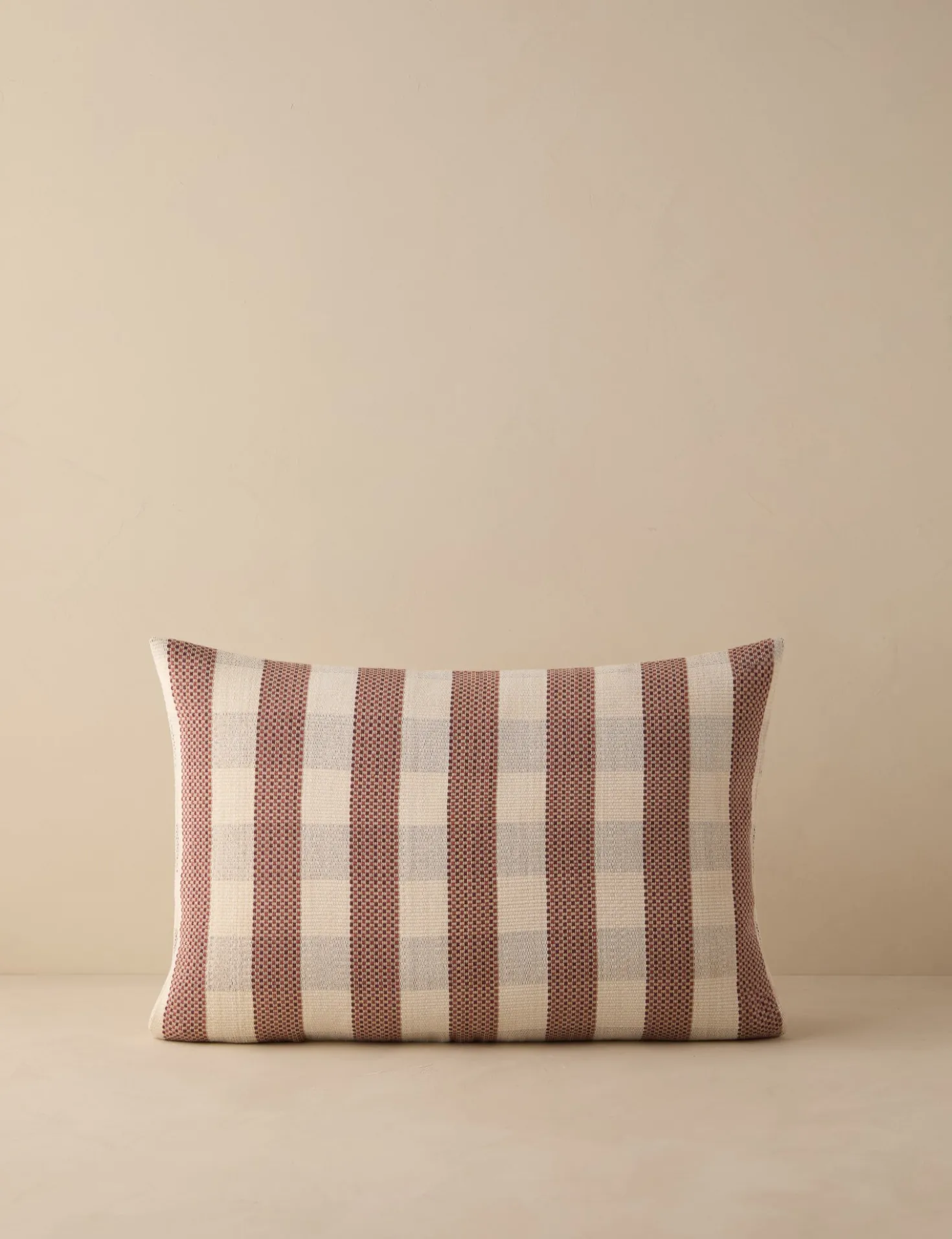River Crossing Pillow by Boon and Up