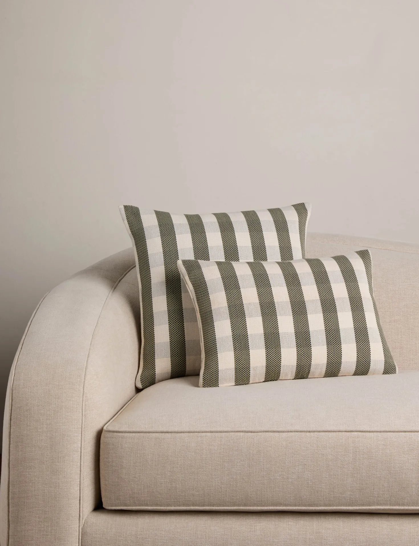 River Crossing Pillow by Boon and Up