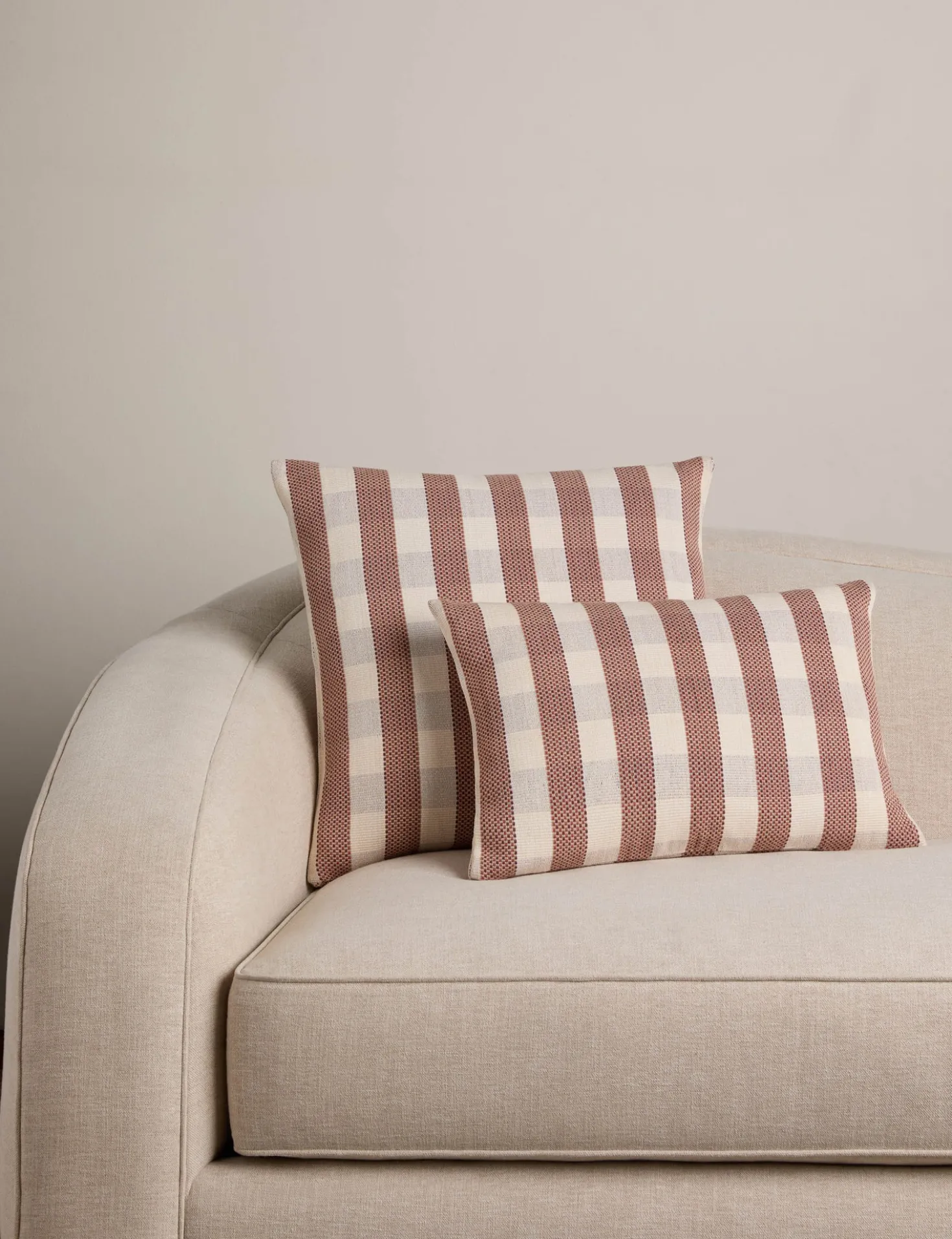 River Crossing Pillow by Boon and Up