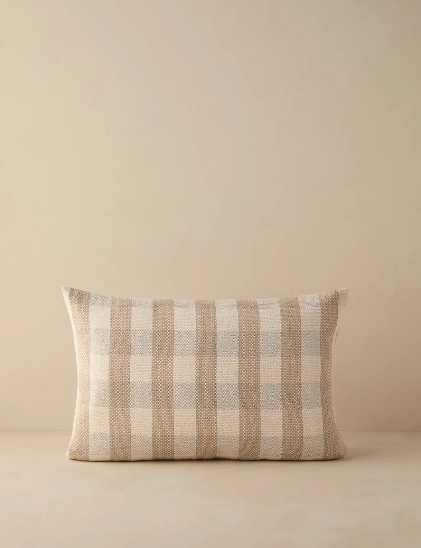River Crossing Pillow by Boon and Up