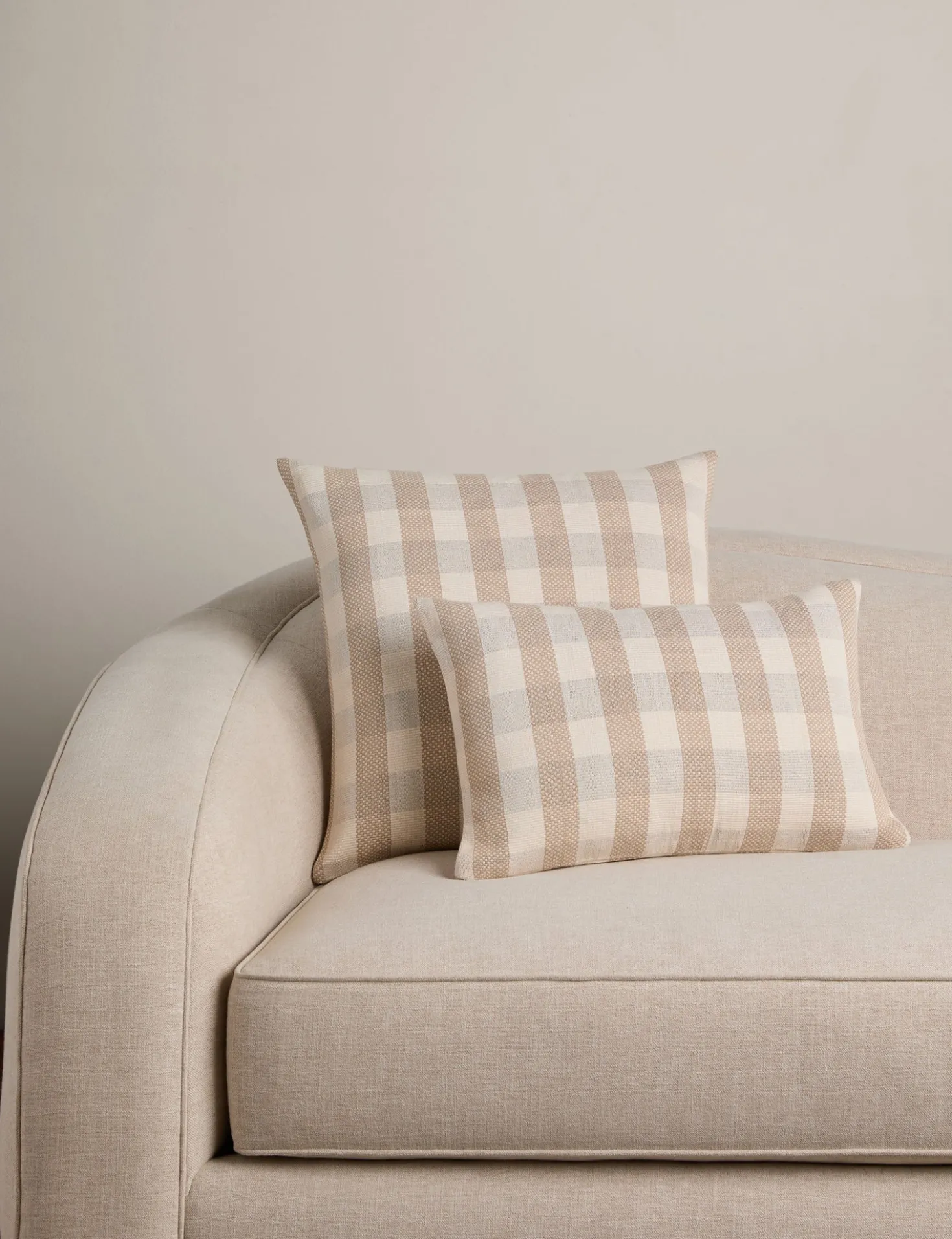 River Crossing Pillow by Boon and Up