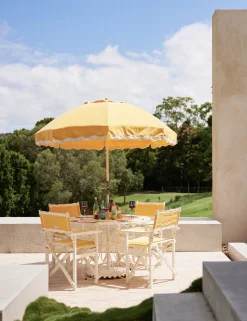 Rivie Club Umbrella by Business & Pleasure Co.