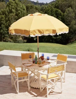 Rivie Club Umbrella by Business & Pleasure Co.
