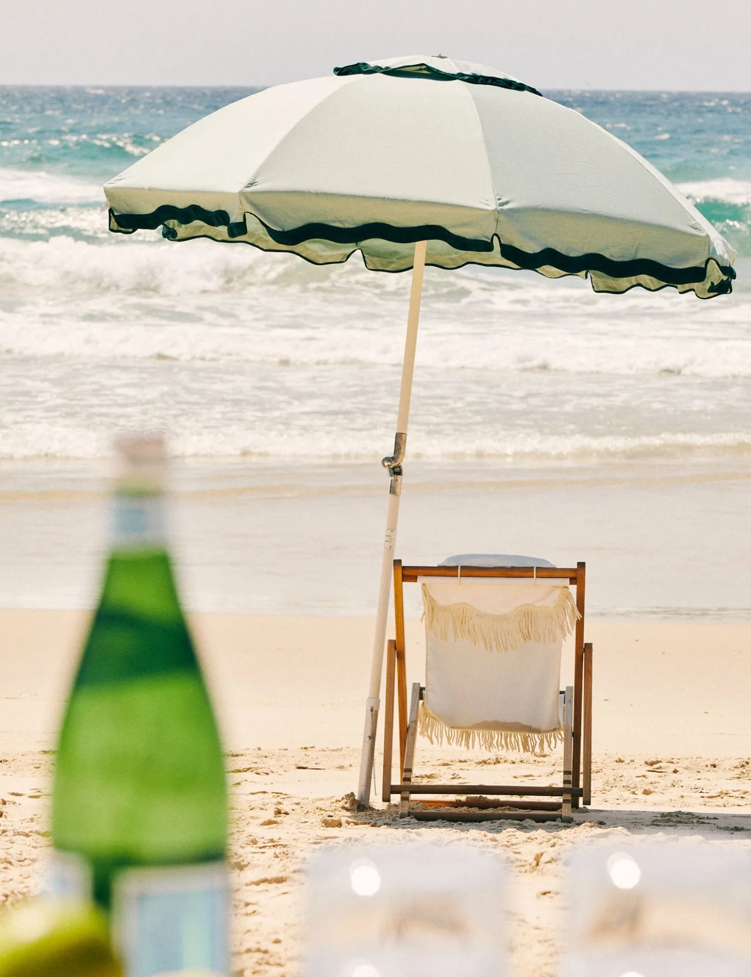Rivie Club Umbrella by Business & Pleasure Co.