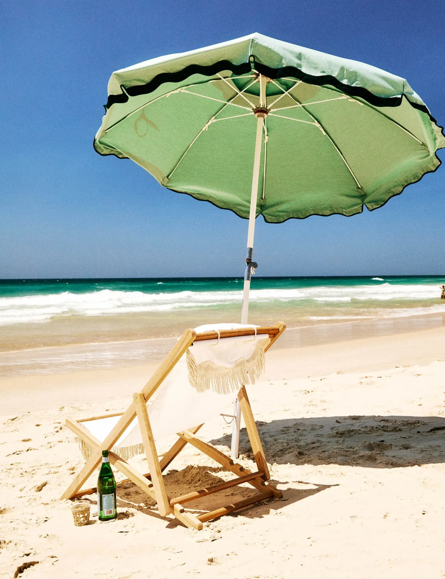 Rivie Club Umbrella by Business & Pleasure Co.