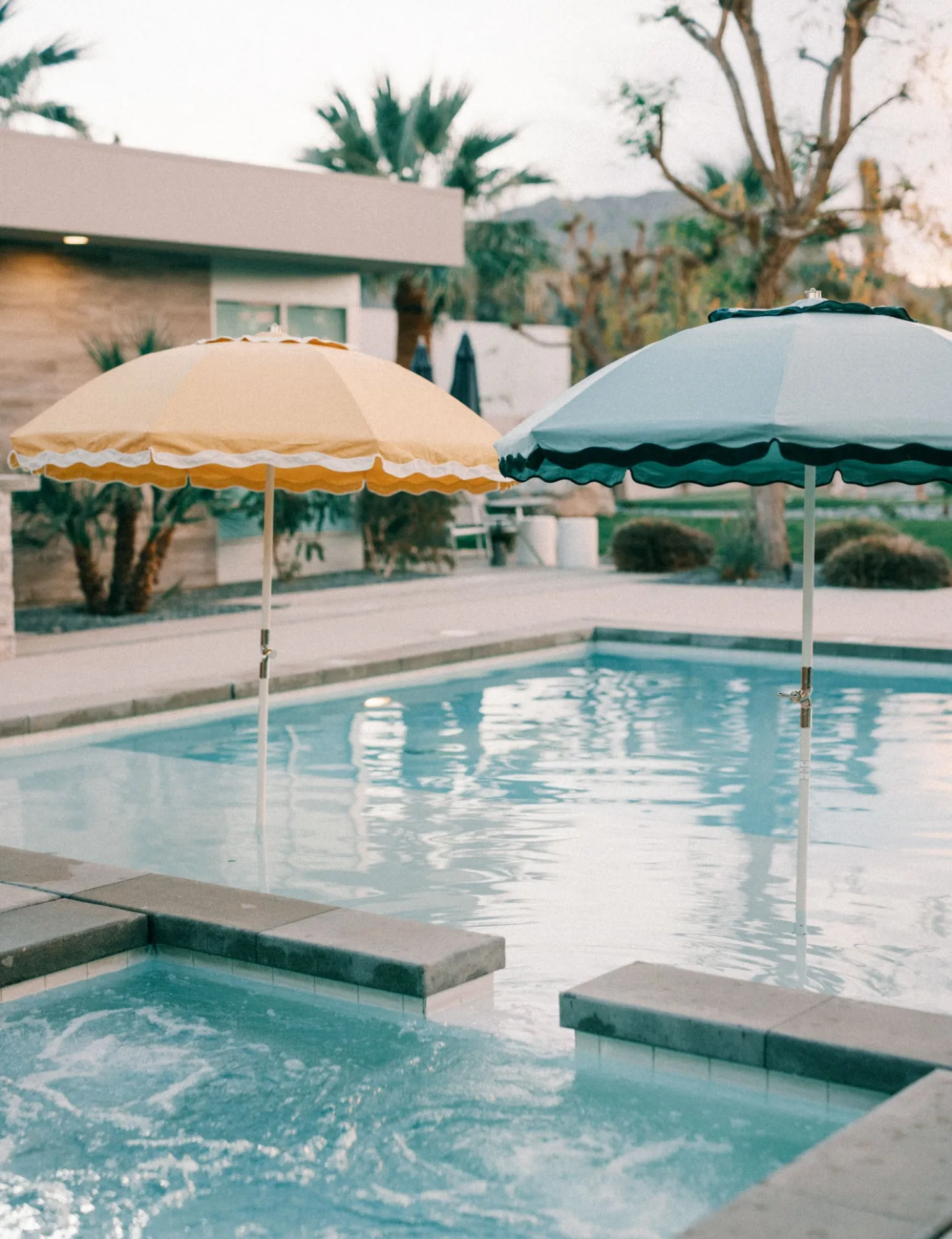 Rivie Club Umbrella by Business & Pleasure Co.