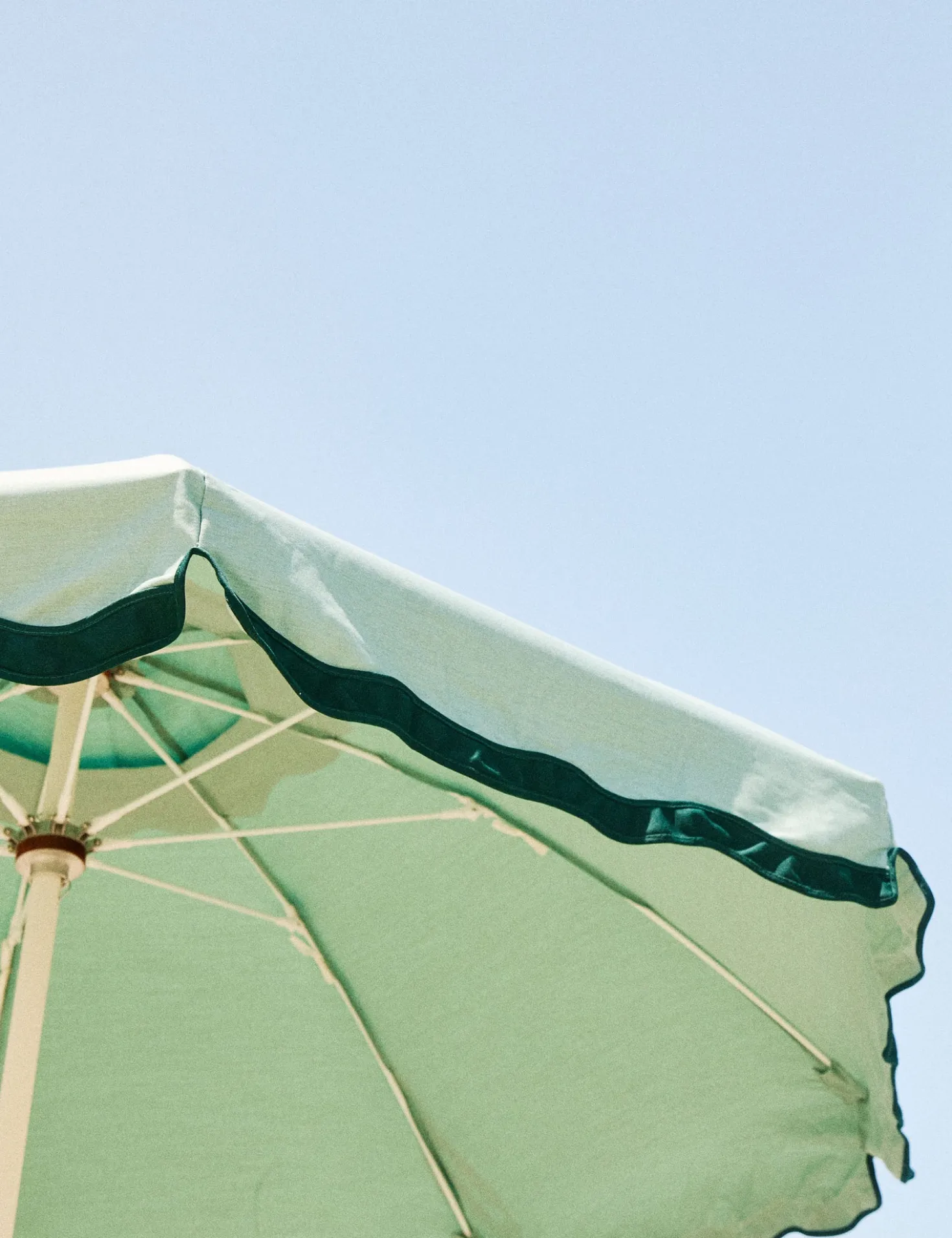 Rivie Club Umbrella by Business & Pleasure Co.
