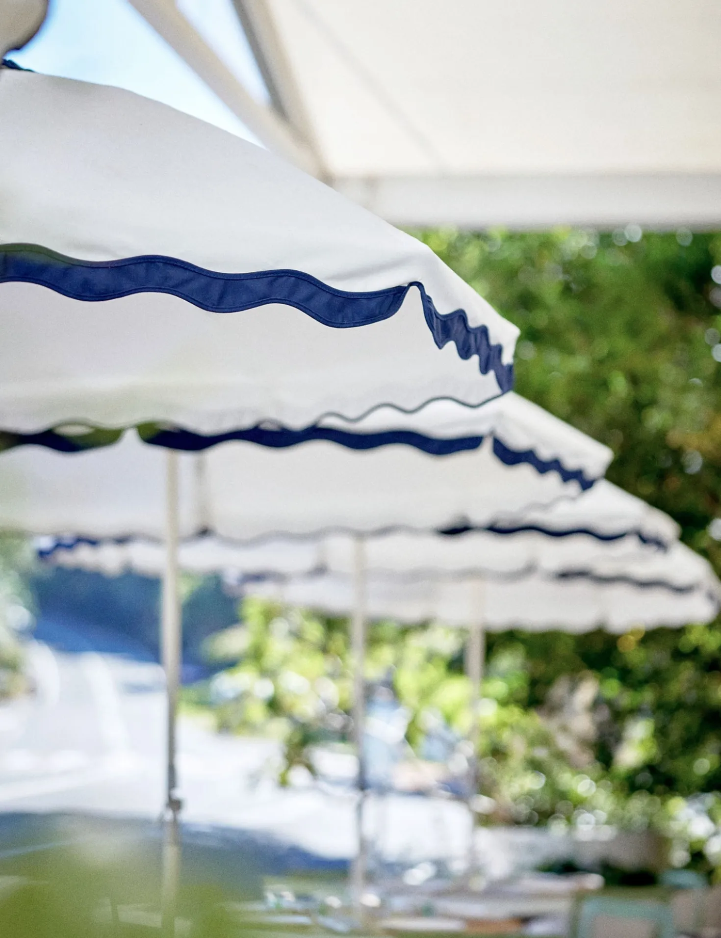 Rivie Club Umbrella by Business & Pleasure Co.