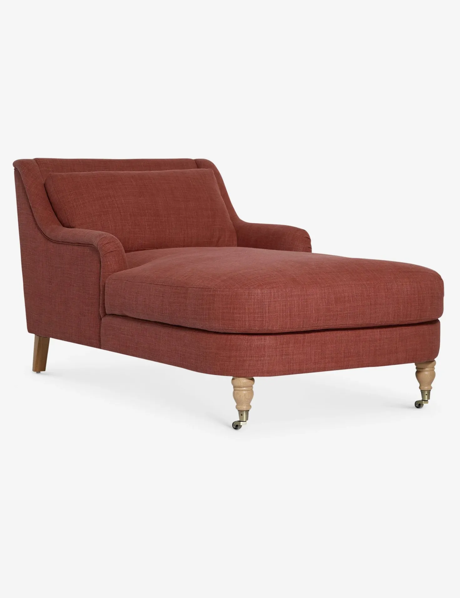 Rivington Chaise by Ginny Macdonald