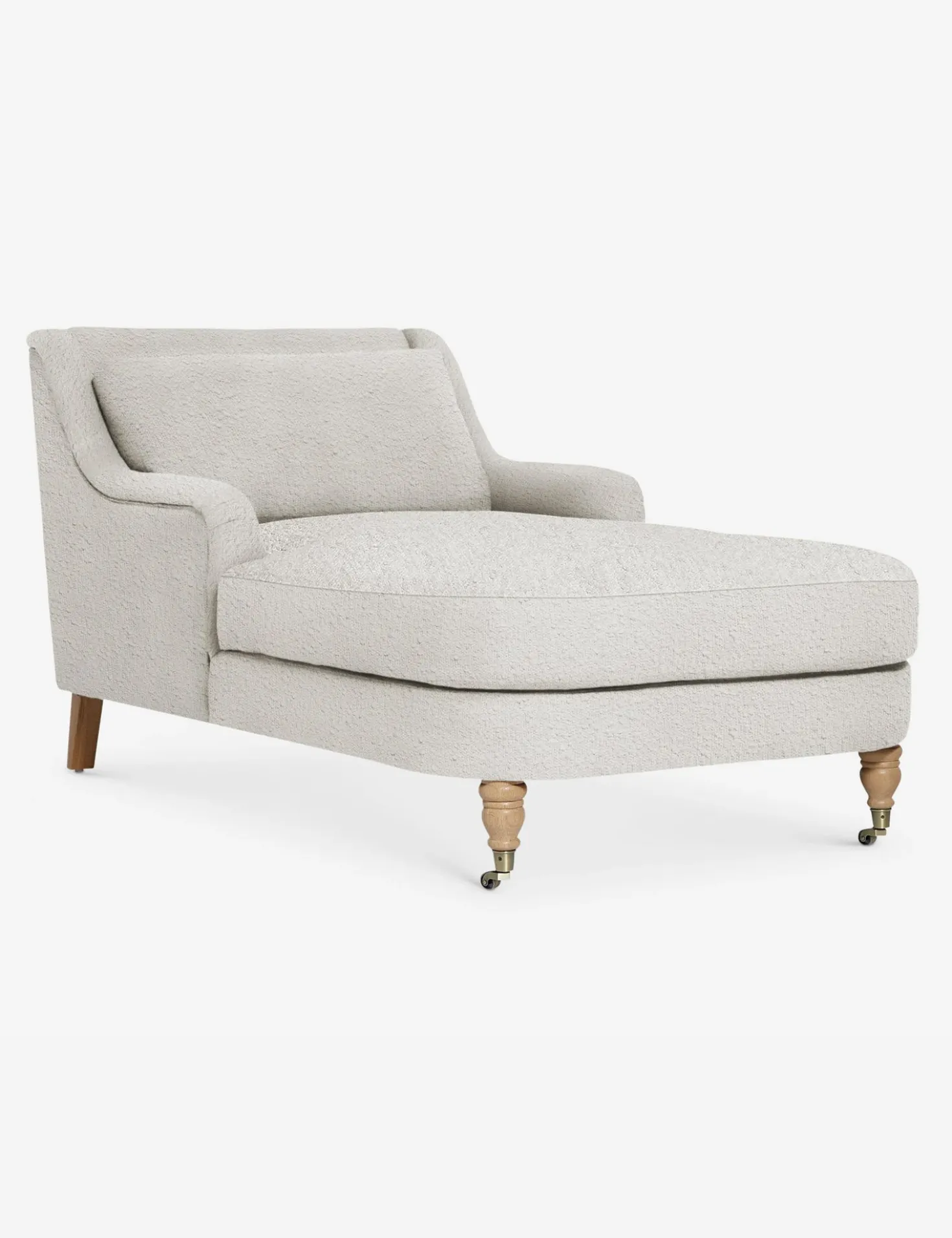 Rivington Chaise by Ginny Macdonald