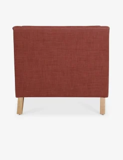 Rivington Chaise by Ginny Macdonald
