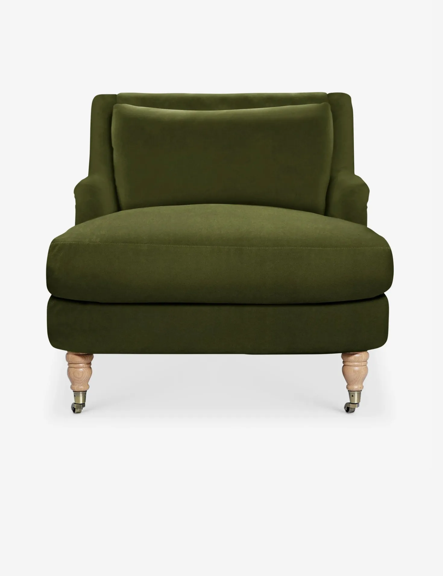 Rivington Chaise by Ginny Macdonald
