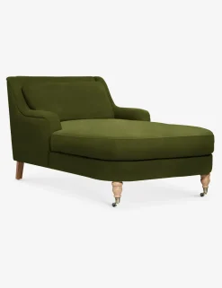Rivington Chaise by Ginny Macdonald