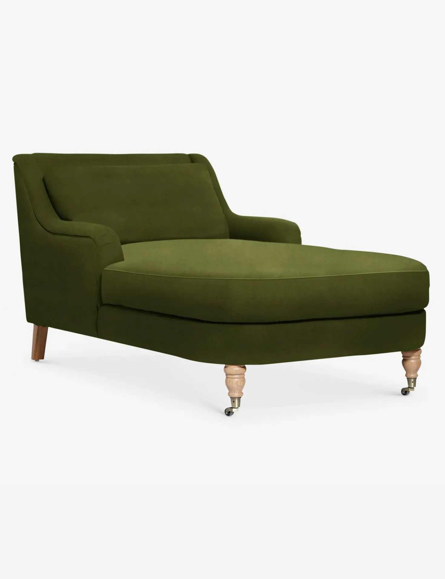 Rivington Chaise by Ginny Macdonald