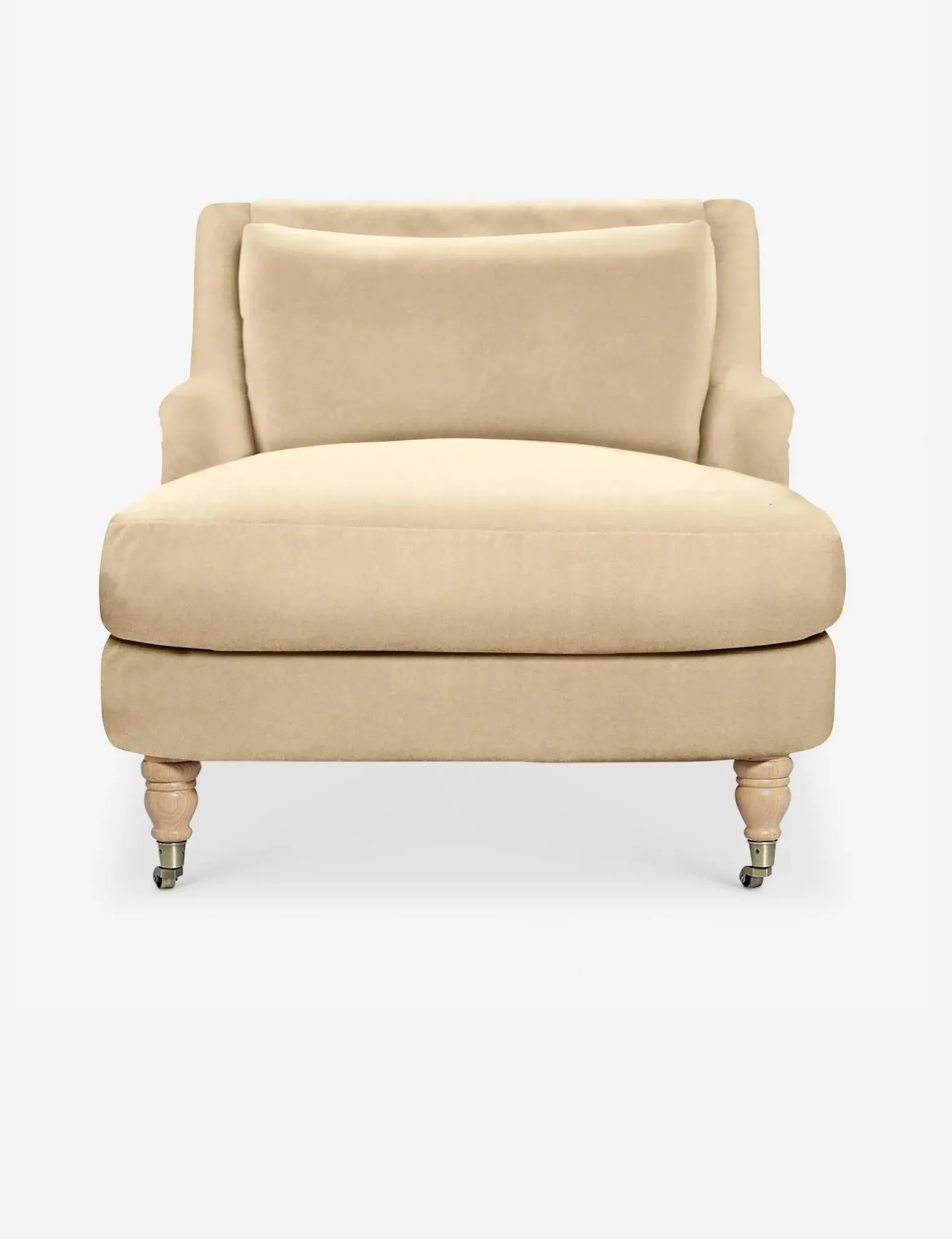Rivington Chaise by Ginny Macdonald