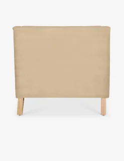Rivington Chaise by Ginny Macdonald
