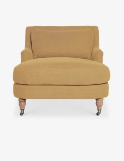 Rivington Chaise by Ginny Macdonald