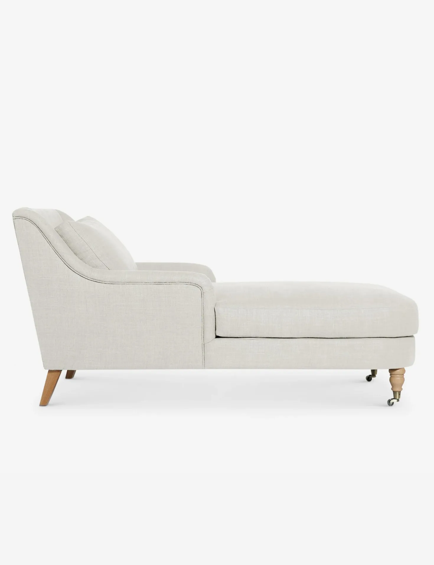 Rivington Chaise by Ginny Macdonald