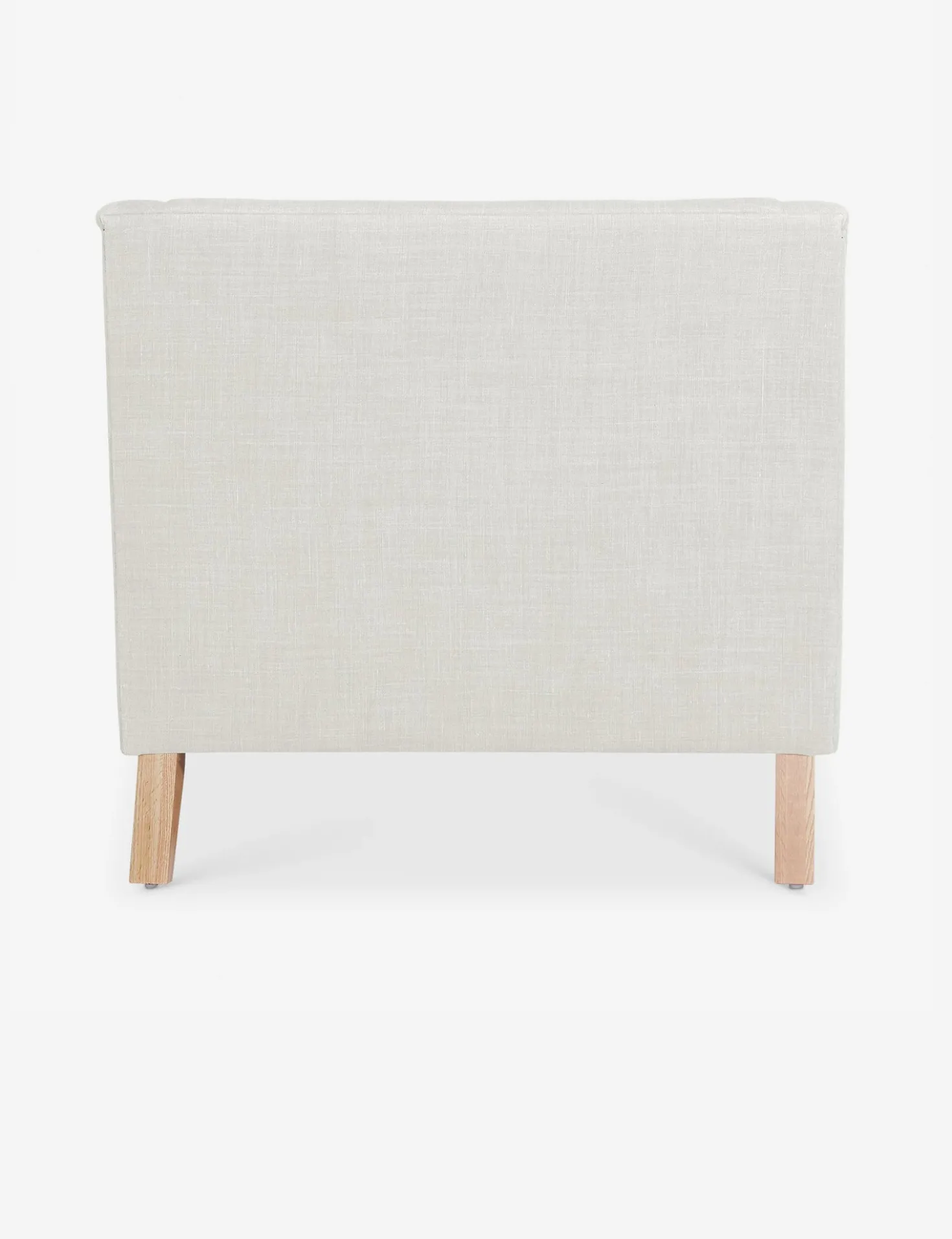 Rivington Chaise by Ginny Macdonald
