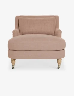 Rivington Chaise by Ginny Macdonald