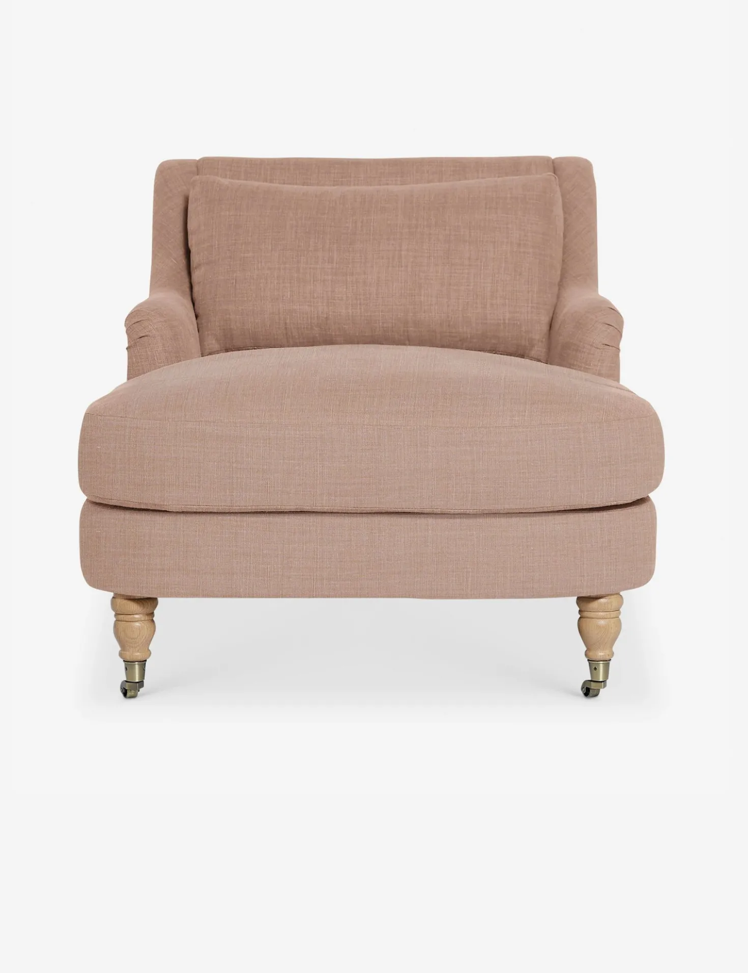 Rivington Chaise by Ginny Macdonald