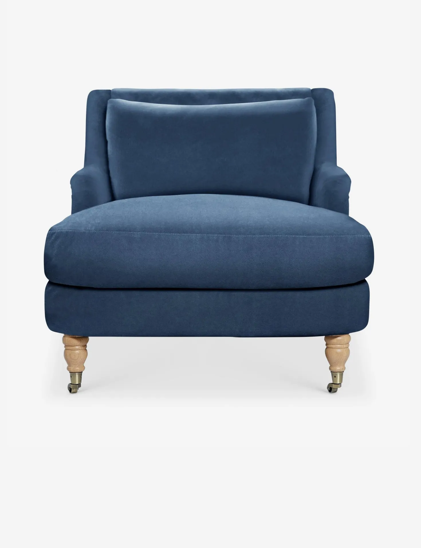 Rivington Chaise by Ginny Macdonald
