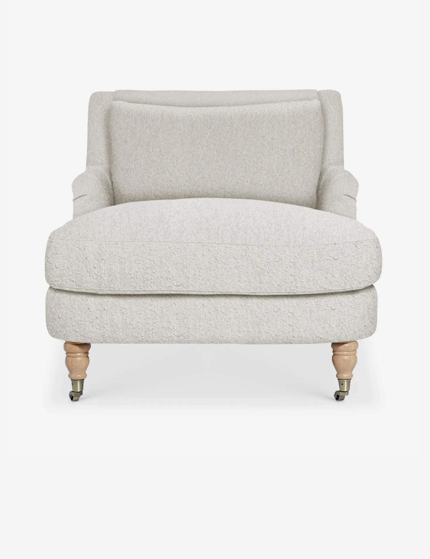 Rivington Chaise by Ginny Macdonald