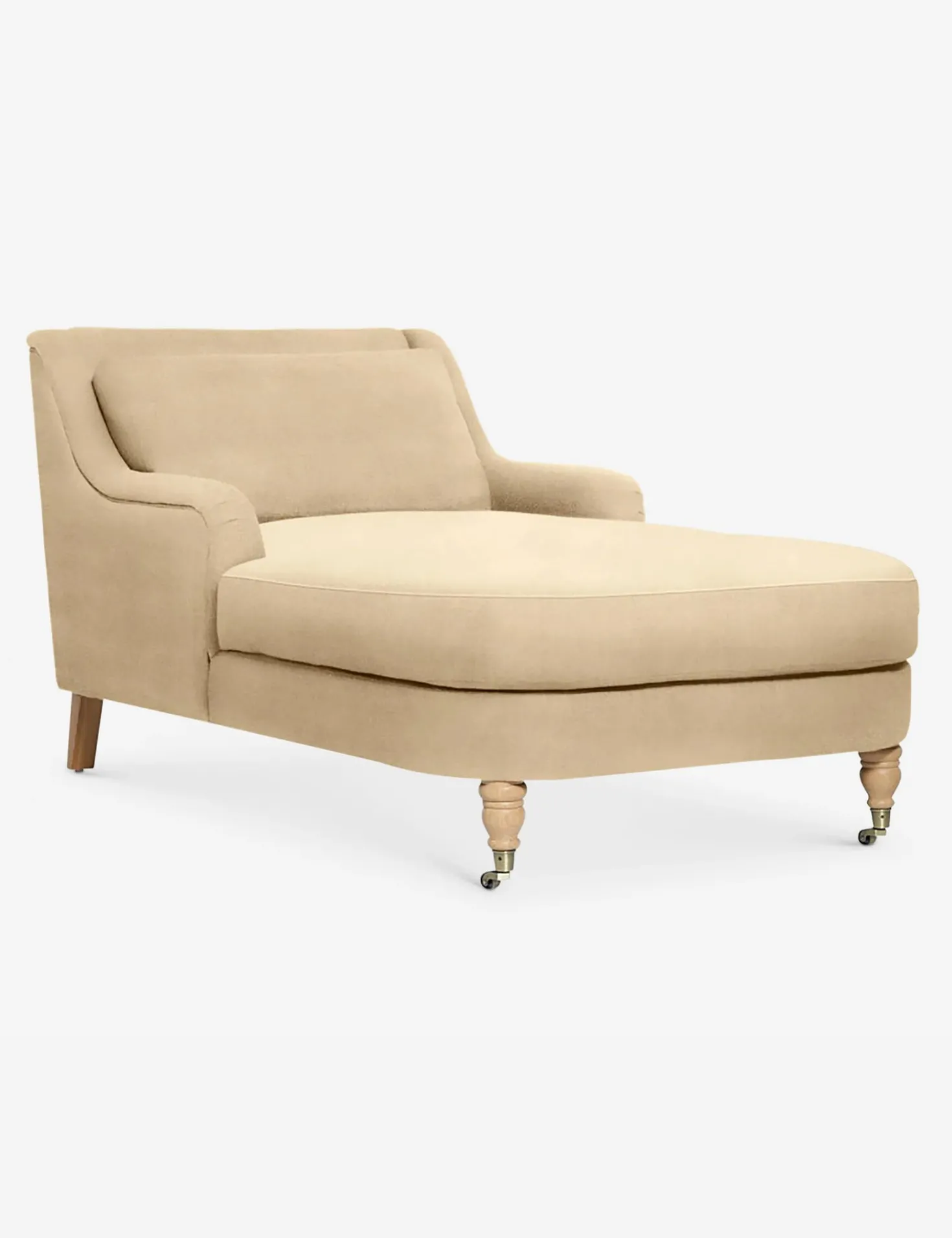 Rivington Chaise by Ginny Macdonald
