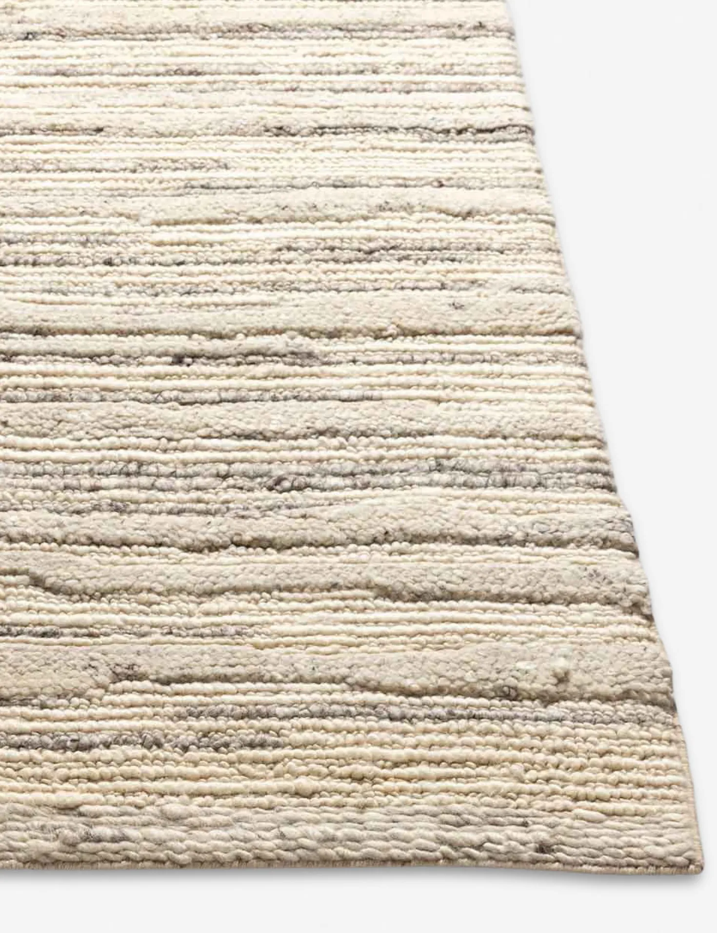 Rizzoli Handwoven Wool Rug