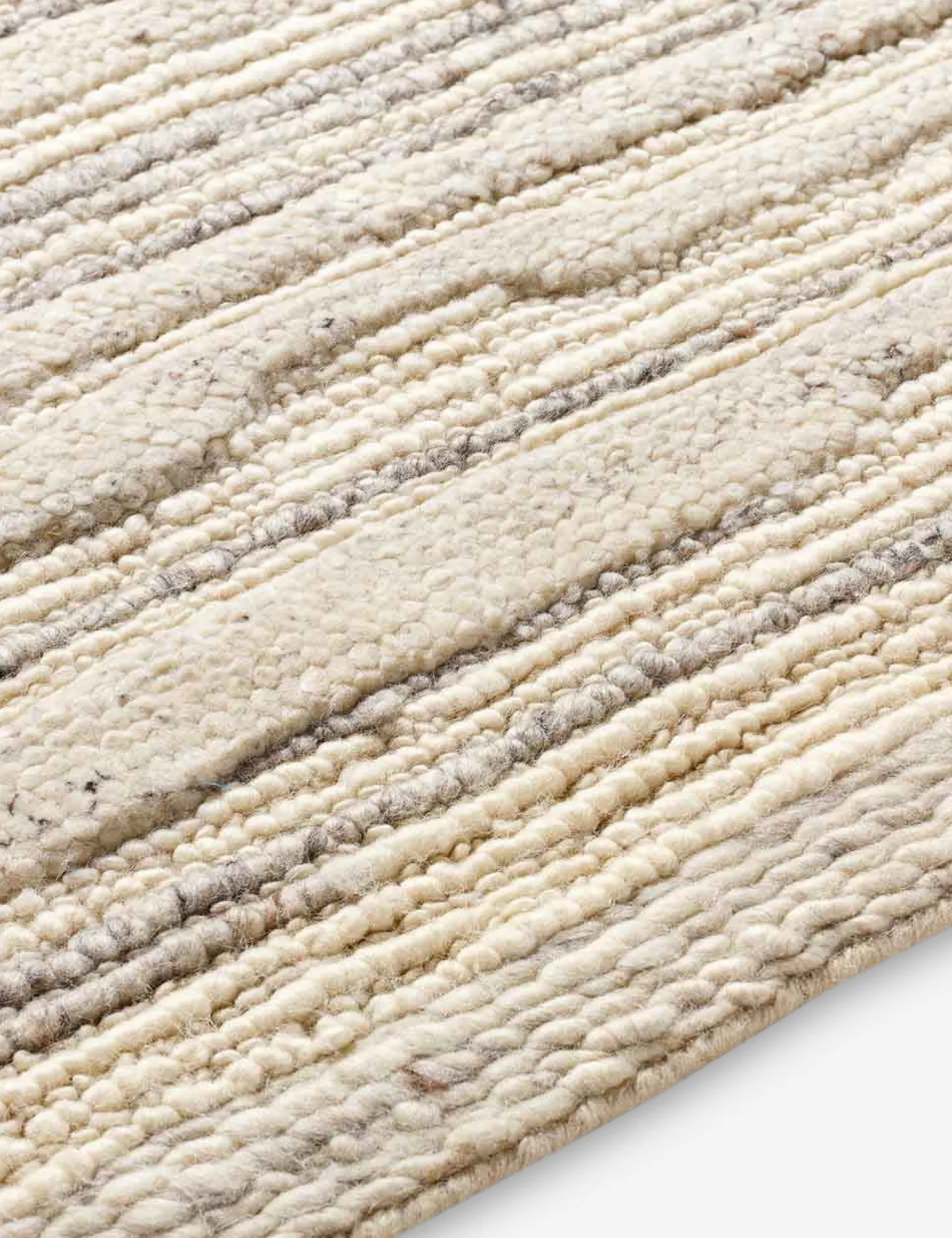 Rizzoli Handwoven Wool Rug