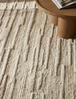 Rizzoli Handwoven Wool Rug