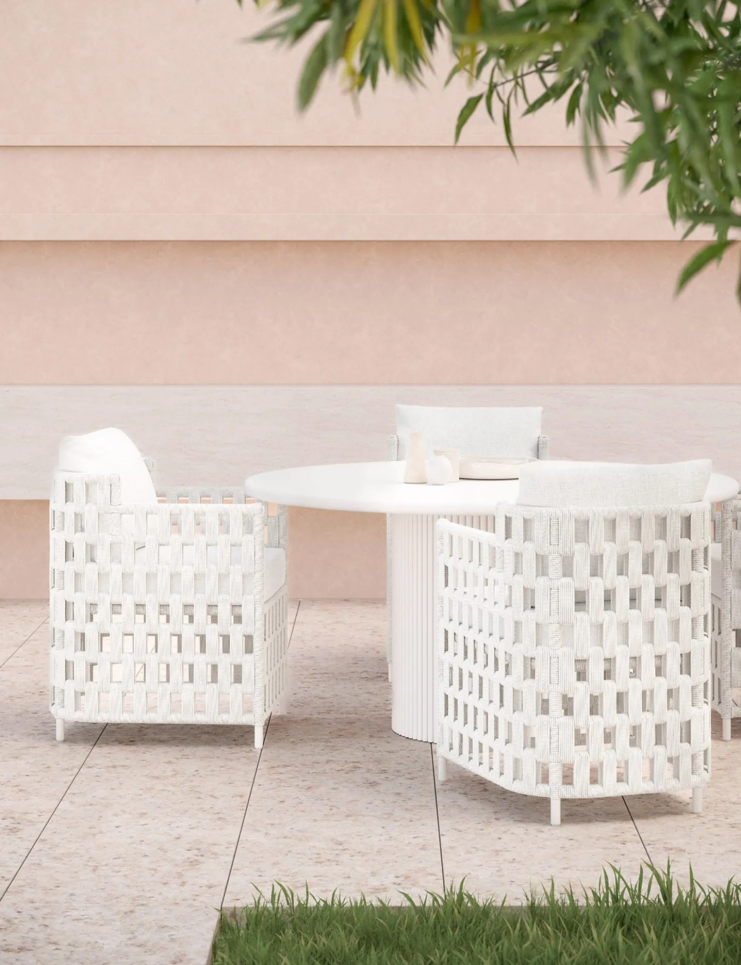 Robena Indoor / Outdoor Dining Chair