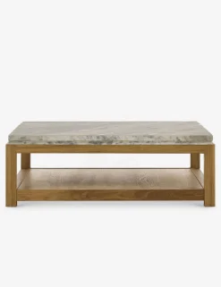 Roberta Coffee Table by Amber Lewis x Four Hands