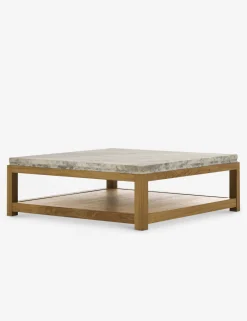Roberta Coffee Table by Amber Lewis x Four Hands